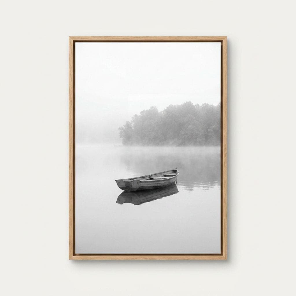 Silent Boat