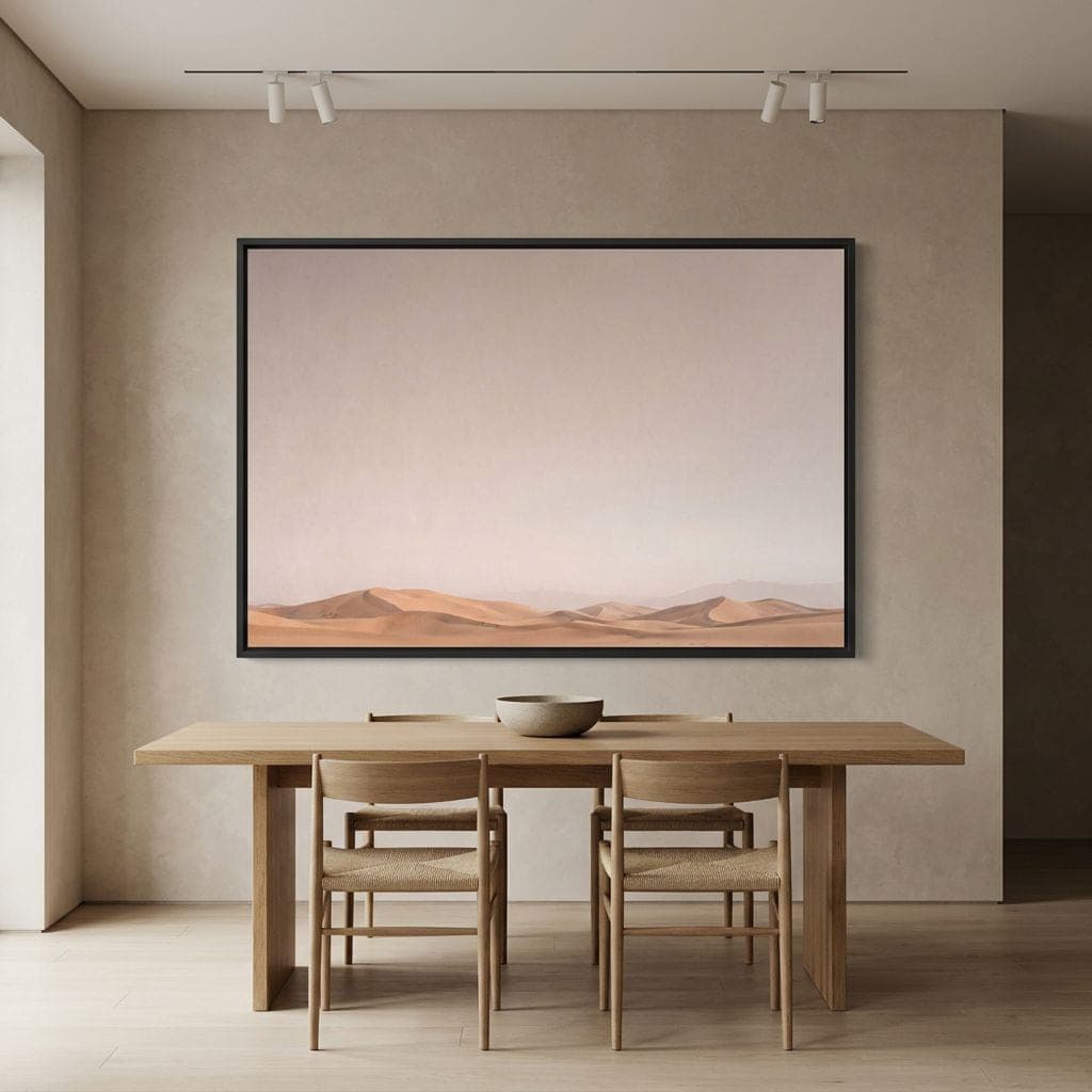 Desert, תמונת קיר מודפסת של Shade